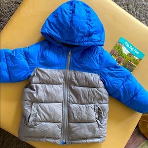 Old navy boys coat